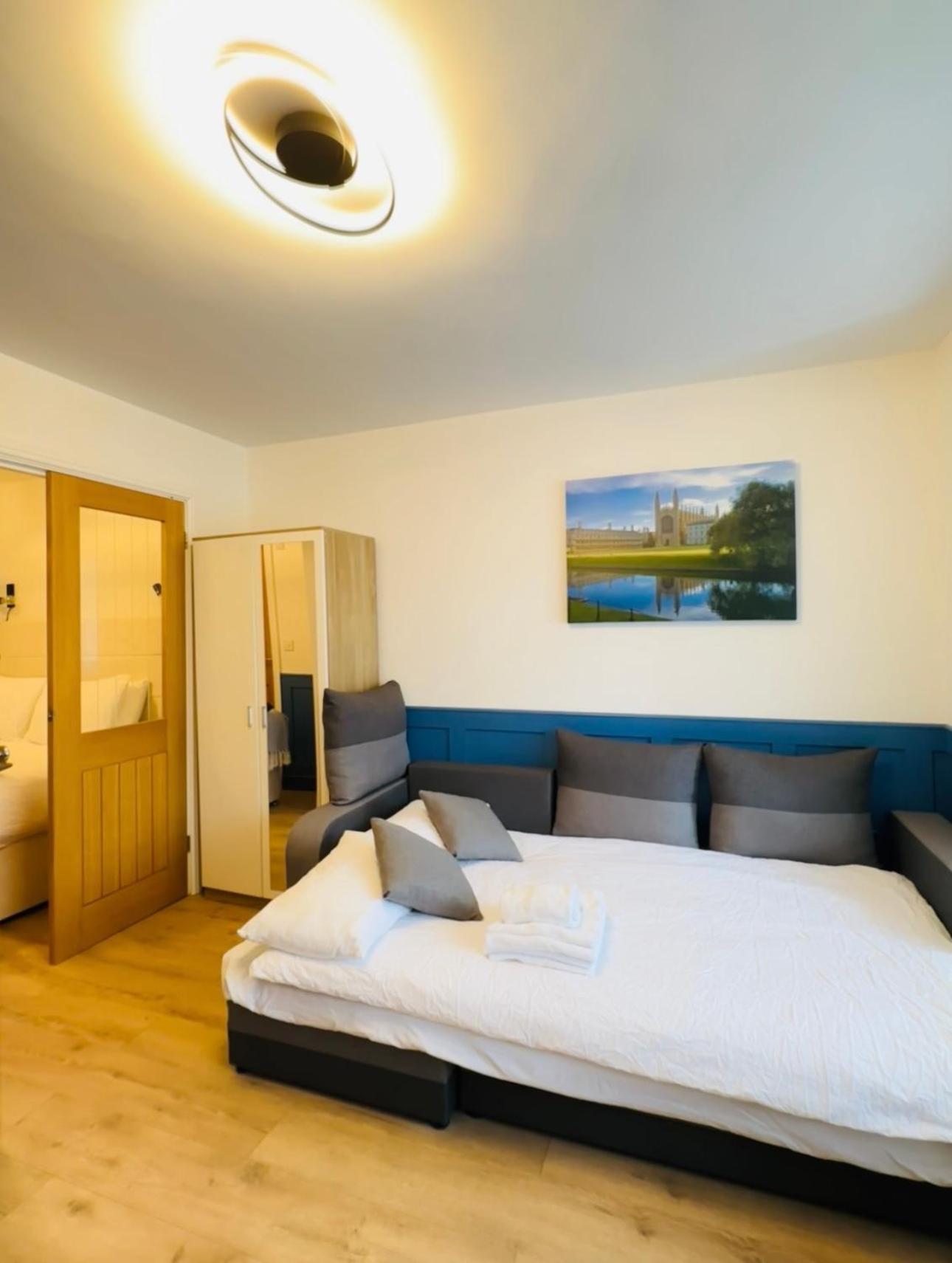 Sun Guest House Cambridge Exterior foto