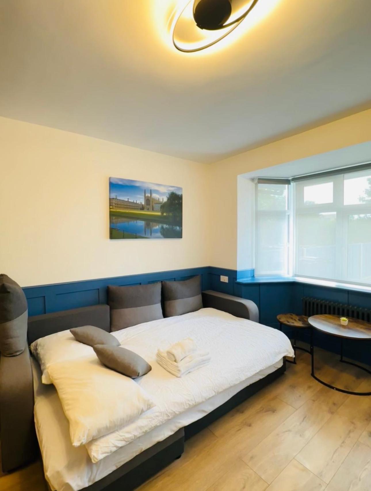 Sun Guest House Cambridge Exterior foto
