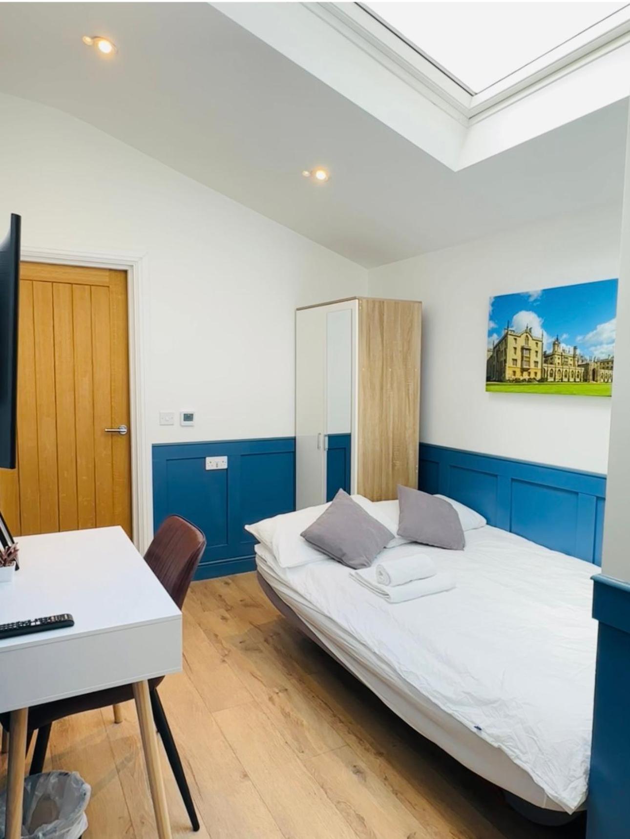 Sun Guest House Cambridge Exterior foto