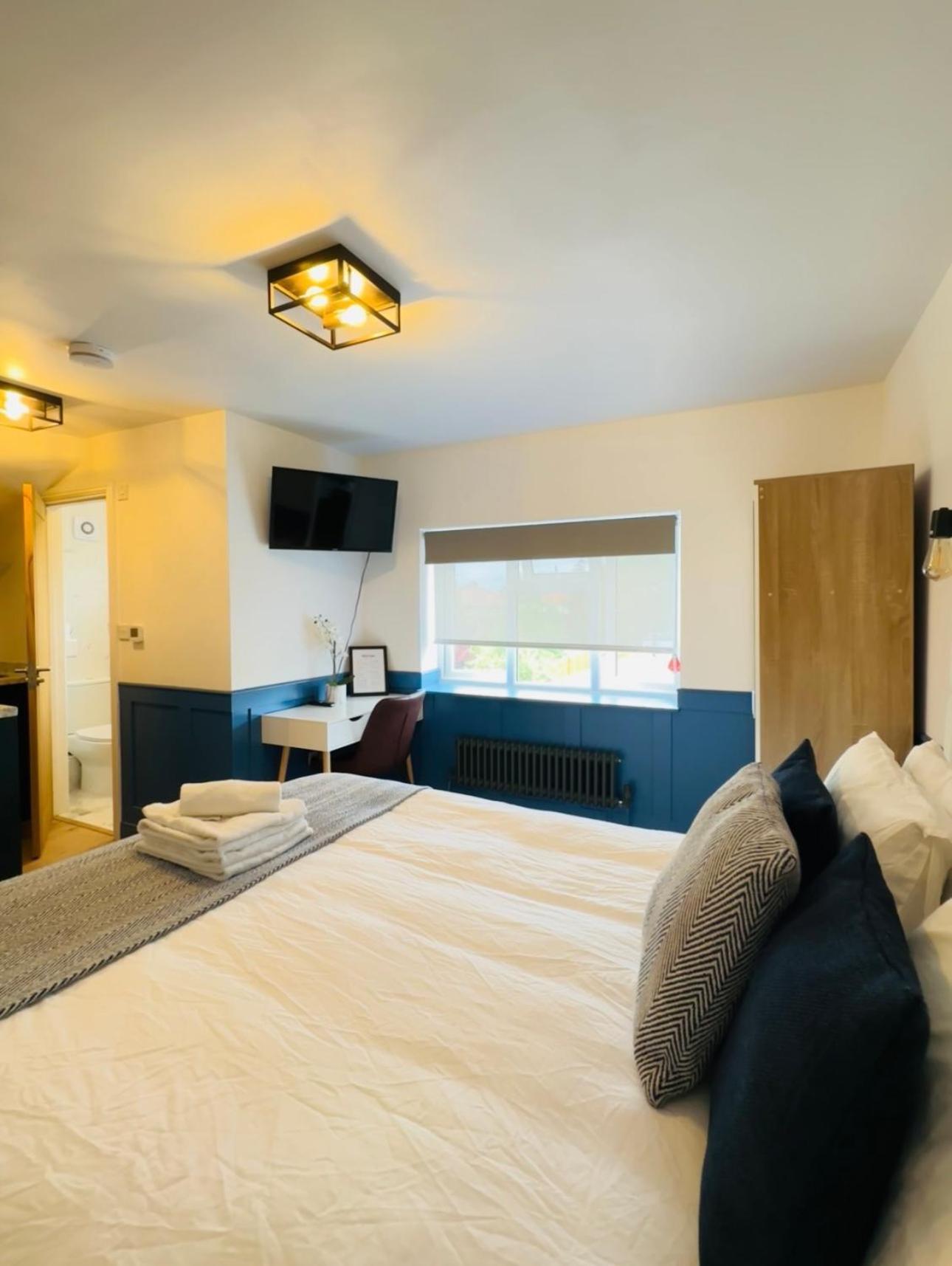 Sun Guest House Cambridge Exterior foto