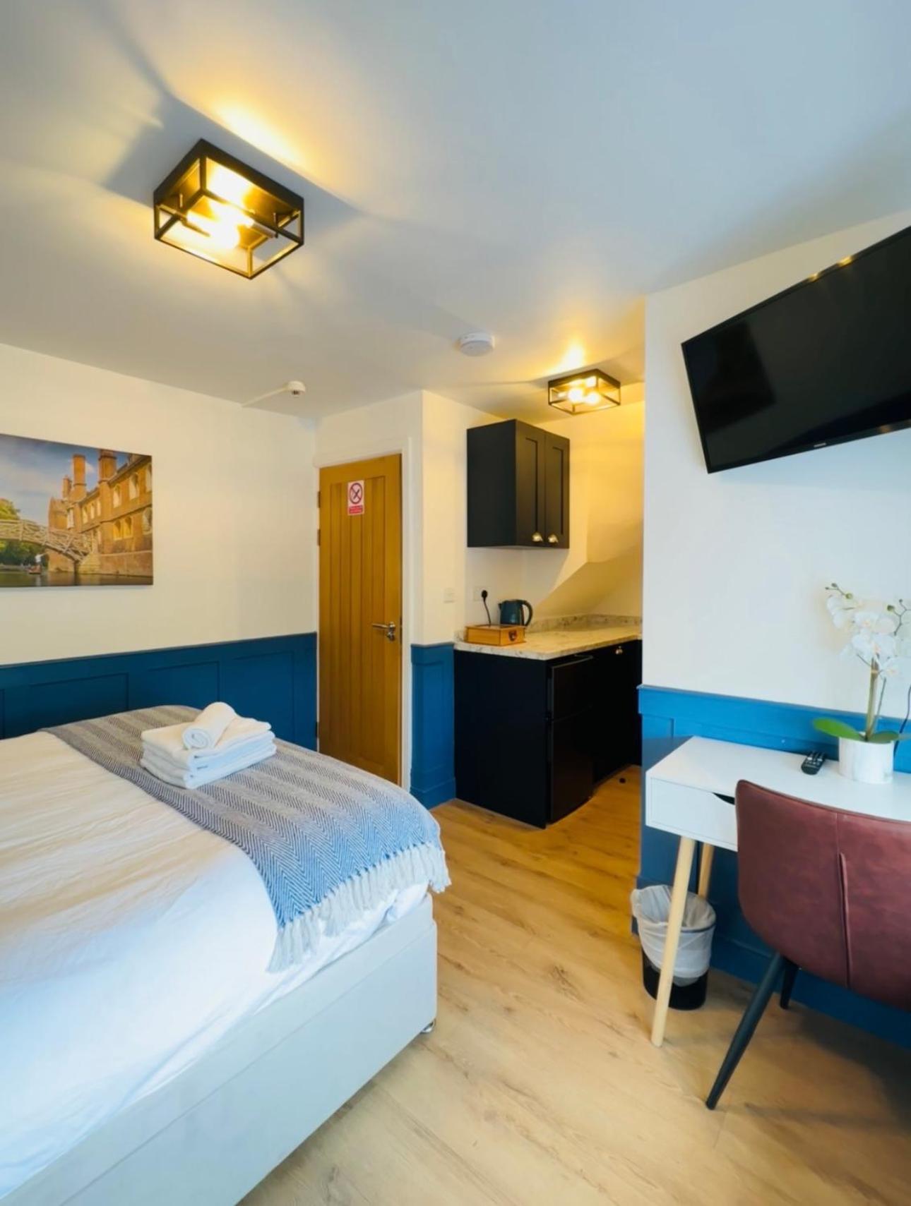 Sun Guest House Cambridge Exterior foto