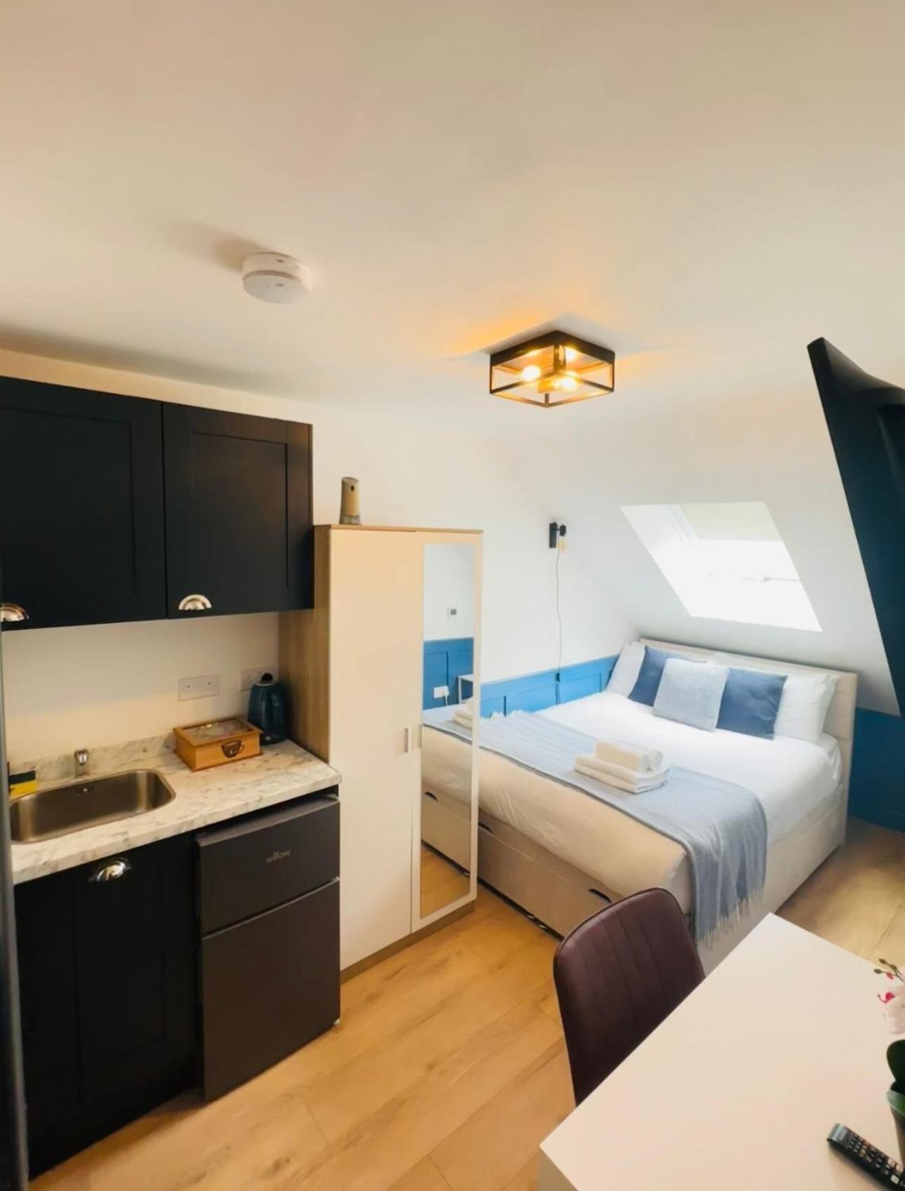 Sun Guest House Cambridge Exterior foto