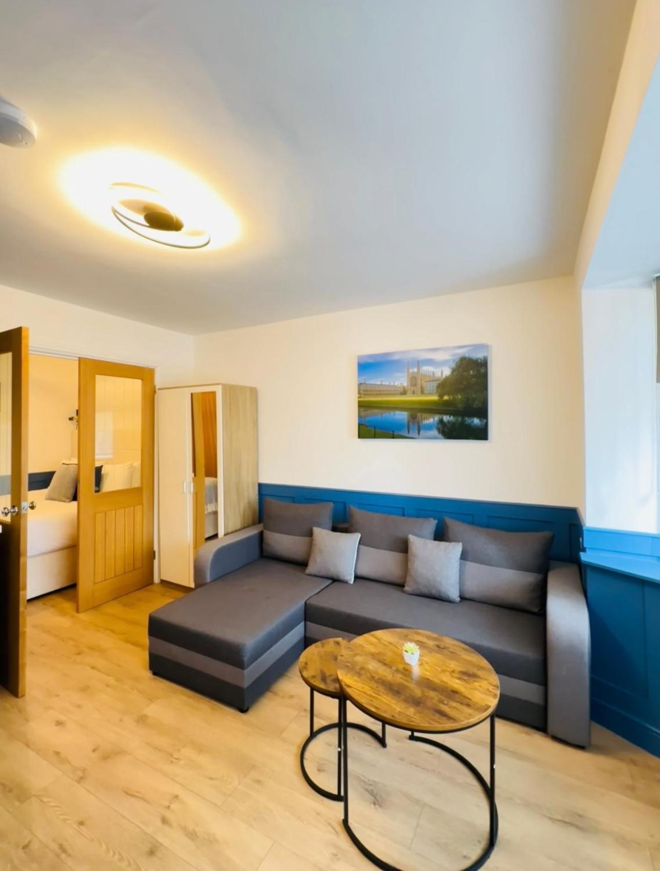 Sun Guest House Cambridge Exterior foto