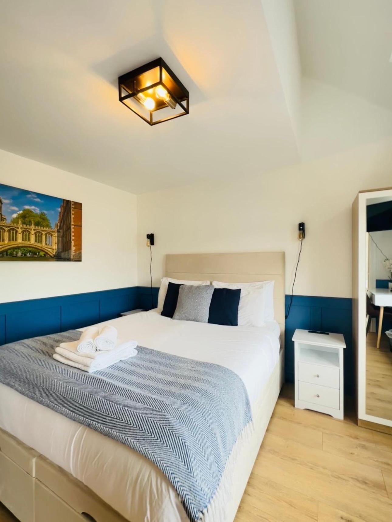 Sun Guest House Cambridge Exterior foto