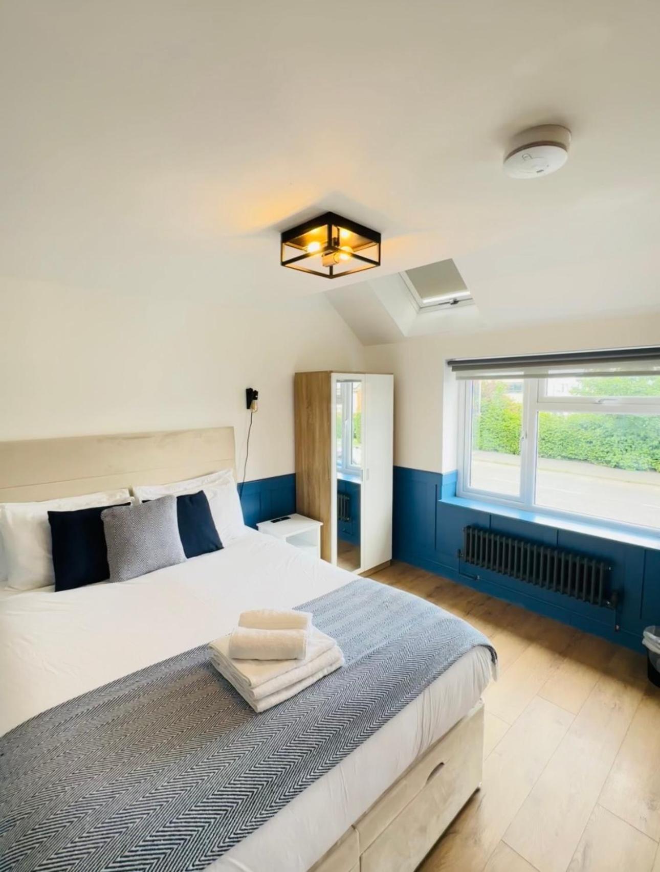 Sun Guest House Cambridge Exterior foto