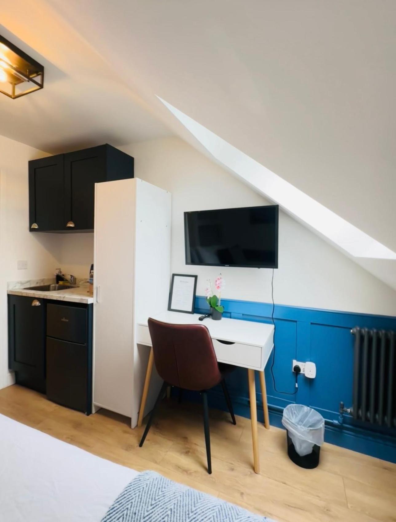 Sun Guest House Cambridge Exterior foto