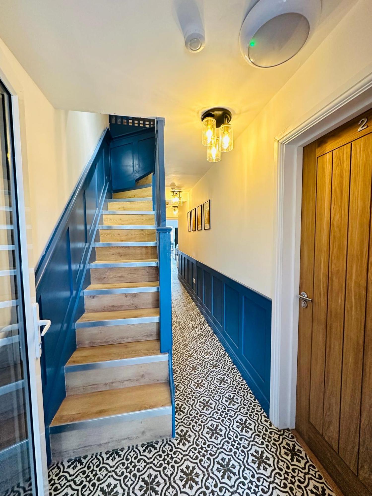 Sun Guest House Cambridge Exterior foto